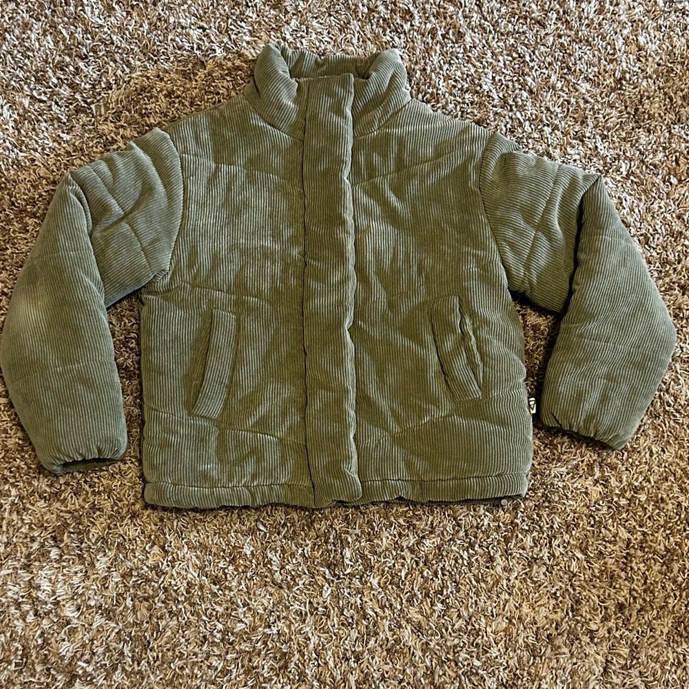 Puffer coat